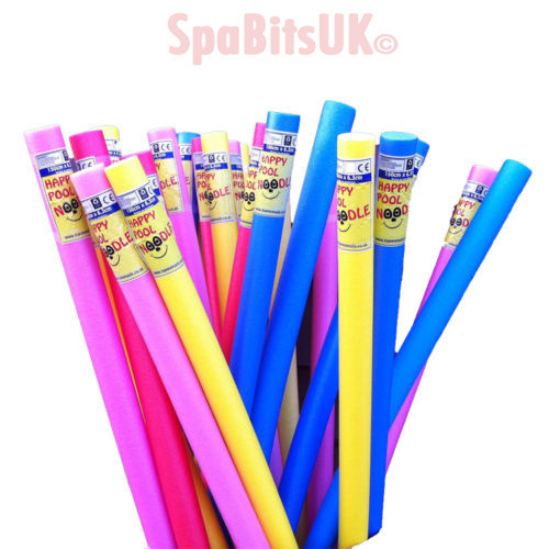 Pink schwimmbadnudel - pink,