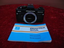 PRAKTICA BCA electronic , body mit Beschreibung