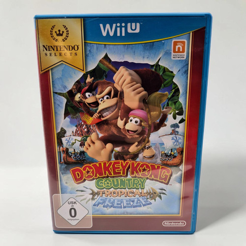 Donkey kong country tropical - country,