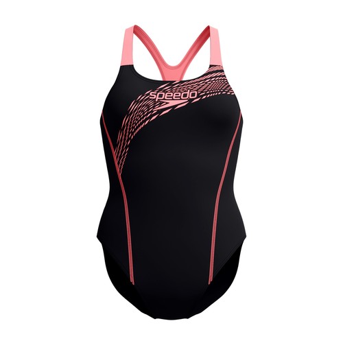 Speedo badeanzug damen medley - damen,