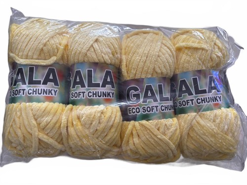 Gala eco soft chunky garn - gala,