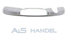 Original Audi Q5 (8R) Spoiler Stoßstange hinten Schutzblech 8R0807835H