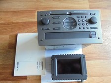 Opel Vectra C Signum Radio