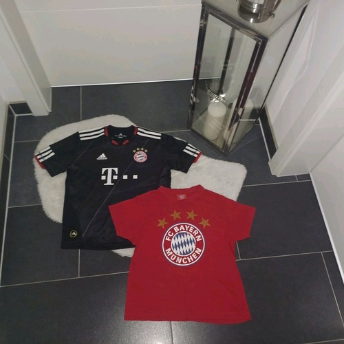 Sportshirt set bayern - sportshirt,