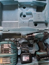 Makita Akku Schrauber Defekt 