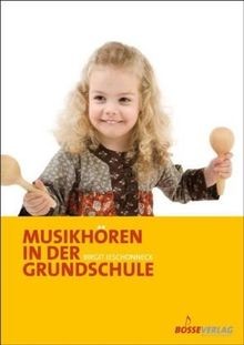 Musikhören der grundschule - der,
