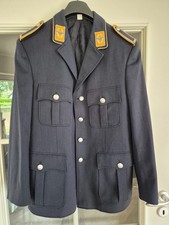 Bundeswehr Luftwaffe Ausgehuniform  Sakko Teilselbsteinkleider