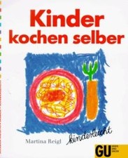 Kinder kochen selber