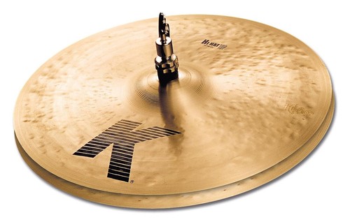 Zildjian set satz ride hihat - k,