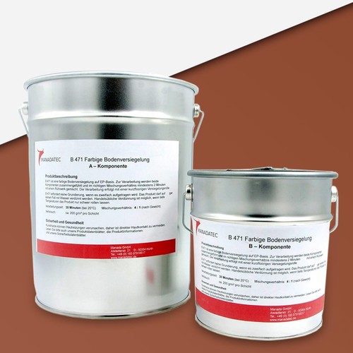 Bodenfarbe epoxidharz - 2k-bodenfarbe,