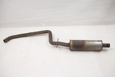 Mittelschalldämpfer VW TOURAN