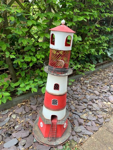 Leuchtturm kerzenhalter - leuchtturm,