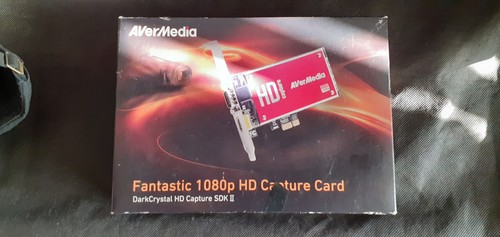 Avermedia sdk2 darkcrystal - avermedia,