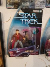 STAR TREK ENTERPRISE ACTION