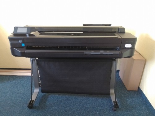 Designjet t520 defekt - designjet, *defekt*