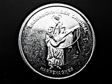 Medaille  Braunschweig '82