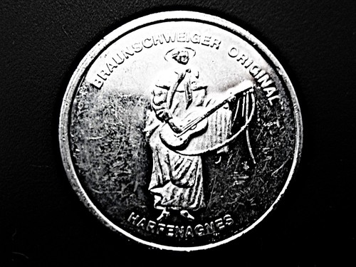 Medaille braunschweig 82 - medaille,
