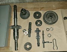 Puch X50 MS MV 2 Gang Getriebe