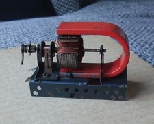 Trix 2050 Baukasten Gleichstrom Motor rar 60er Retro