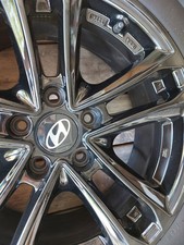 Hyundai Tucson - Kompletträder