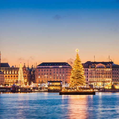 Hamburg städtetrip günstig - hamburg,