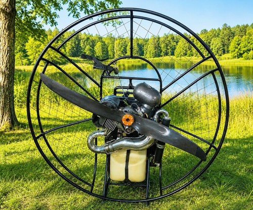 Ppg paramotor motorschirm - ppg,
