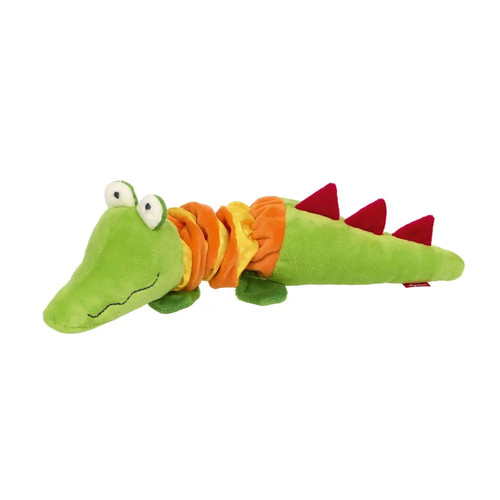 Sigikid 42956 rattel - sigikid, krokodil