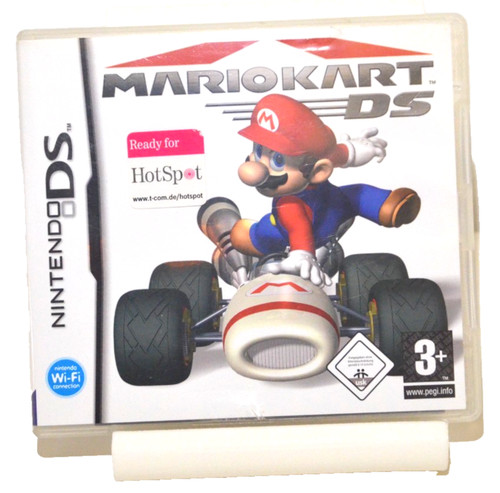 Mario kart nintendo - kart, ds