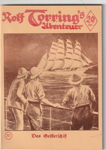 Rolf torring abenteuer - rolf, torring`s