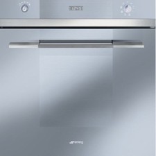 SMEG SF109S – Klassischer 60 cm Einbaubackofen