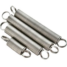 Zugfeder mit Öse, Feder