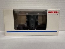 MÄRKLIN H0 Roheisenwagen
