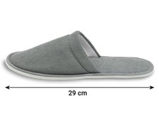 10 Paar Gästehausschuhe