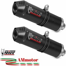 Auspuff Motorrad Mivv Yamaha