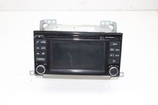 NISSAN JUKE CD NAV SAT Display Head Unit 25915BV80A