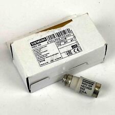 Siemens 5SE2325 NEOZED Sicherungseinsatz D02 25A gG 400V (VE 10Stk.), OVP