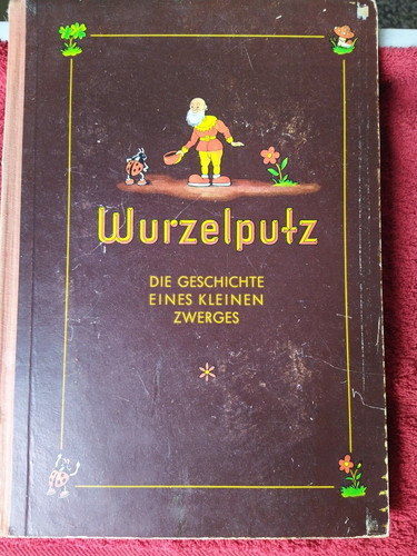Wurzelputz sammelalbum - sammelalbum,