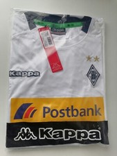 Borussia ⚽VfL⚽ Mönchengladbach Trikot 2XL Saison 2017 POSTBANK Gladbach OVP Neu