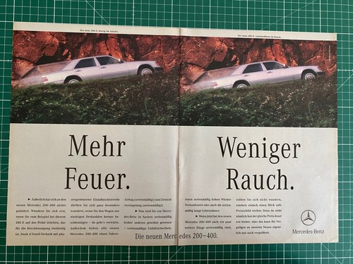 Mercedes w124 200 - mercedes,