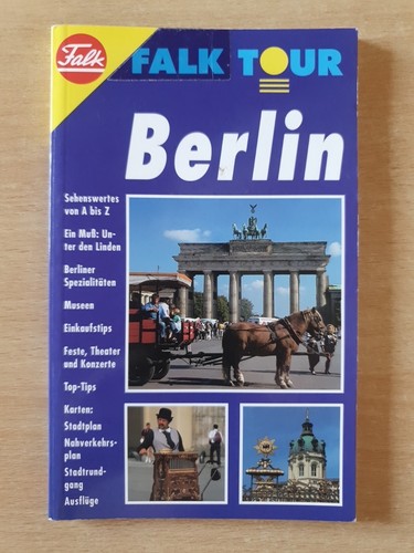 Berlin falk tour - tour,