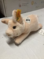  Steiff Sissi Schwein 22