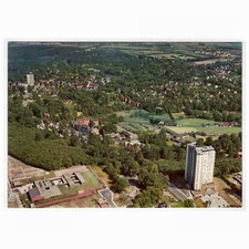 AK Reinbek / Luftaufnahme von