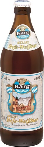 Karg weißbier helles - karg,