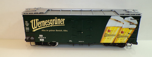 Bachmann spur kühlwagen - ,