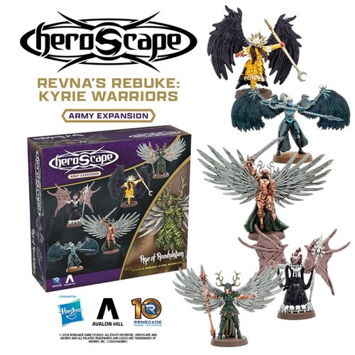 Gw87af heroscape erweiterung - gw87af,
