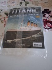 Hachette Titanic Ausgabe 114