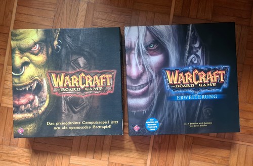 Warcraft board game - warcraft, +