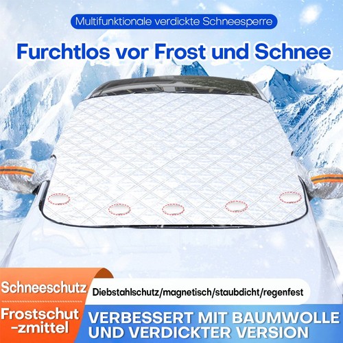 Scheibenabdeckung xxl auto - scheibenabdeckung,