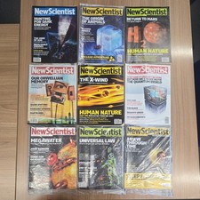 New Scientist Magazines Bundle