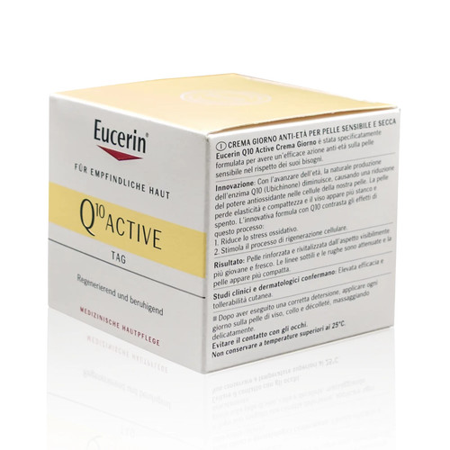 Eucerin q10 active tagescreme - q10,
